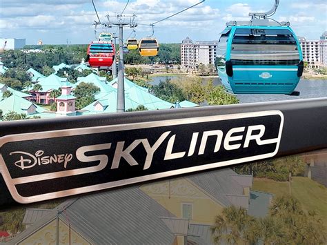 We got stopped several times during our experience so it was hard to accurately time them, but as a general rule, most of the routes took less than five minutes, with only the routes to and from Epcot being longer at about 10 minutes. . Are there cameras in disney skyliner